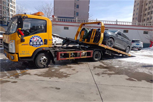 岫岩救援拖车费用怎么算